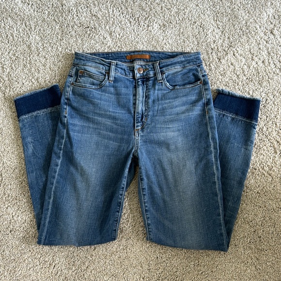 LAST CALL, lowest price 🪩 Joe’s Jeans | Charlie High-Rise Skinny Crop - Picture 6 of 6